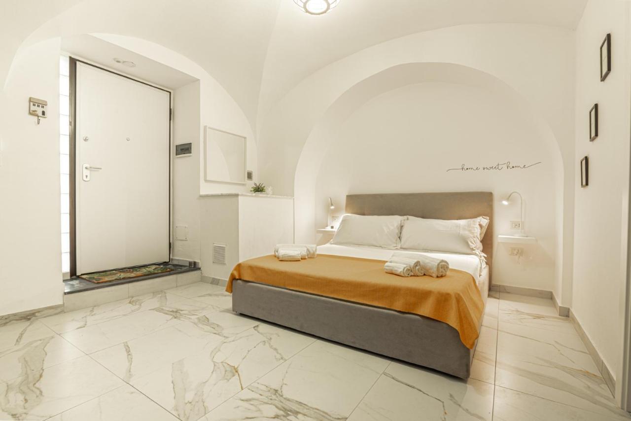 Dimora Bianca Apartment Catania Exterior photo
